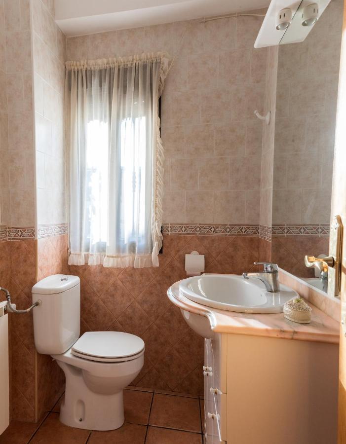 Vila Casa Amparo Riópar Exteriér fotografie
