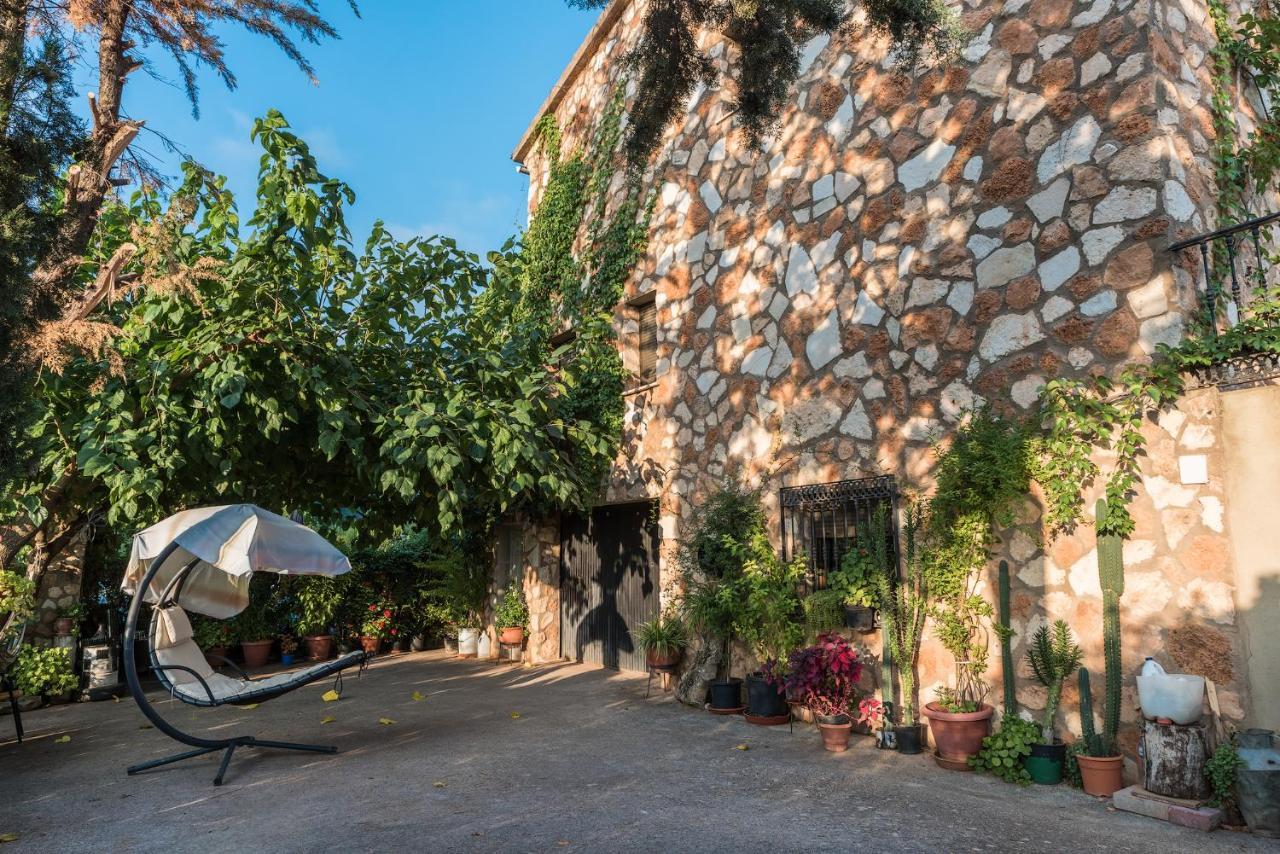 Vila Casa Amparo Riópar Exteriér fotografie