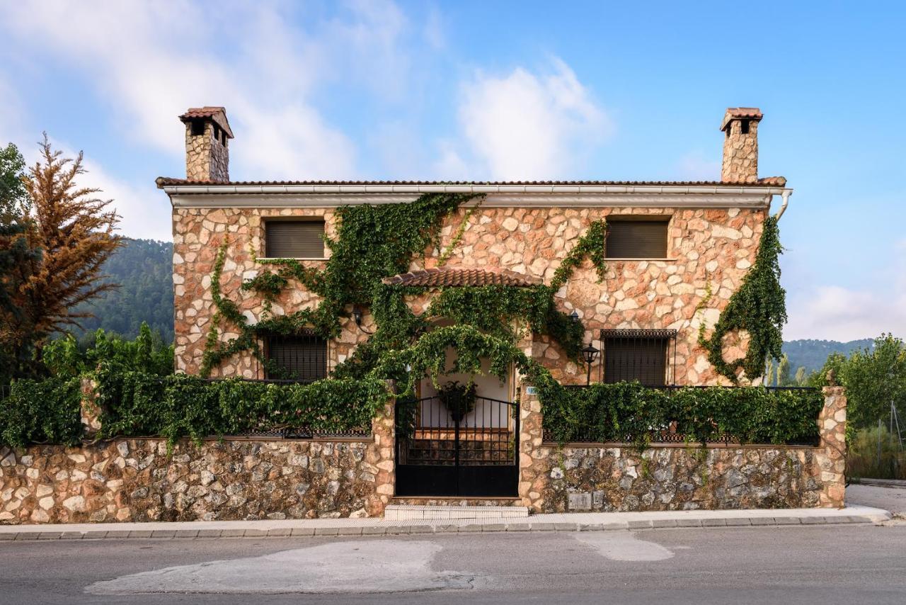 Vila Casa Amparo Riópar Exteriér fotografie