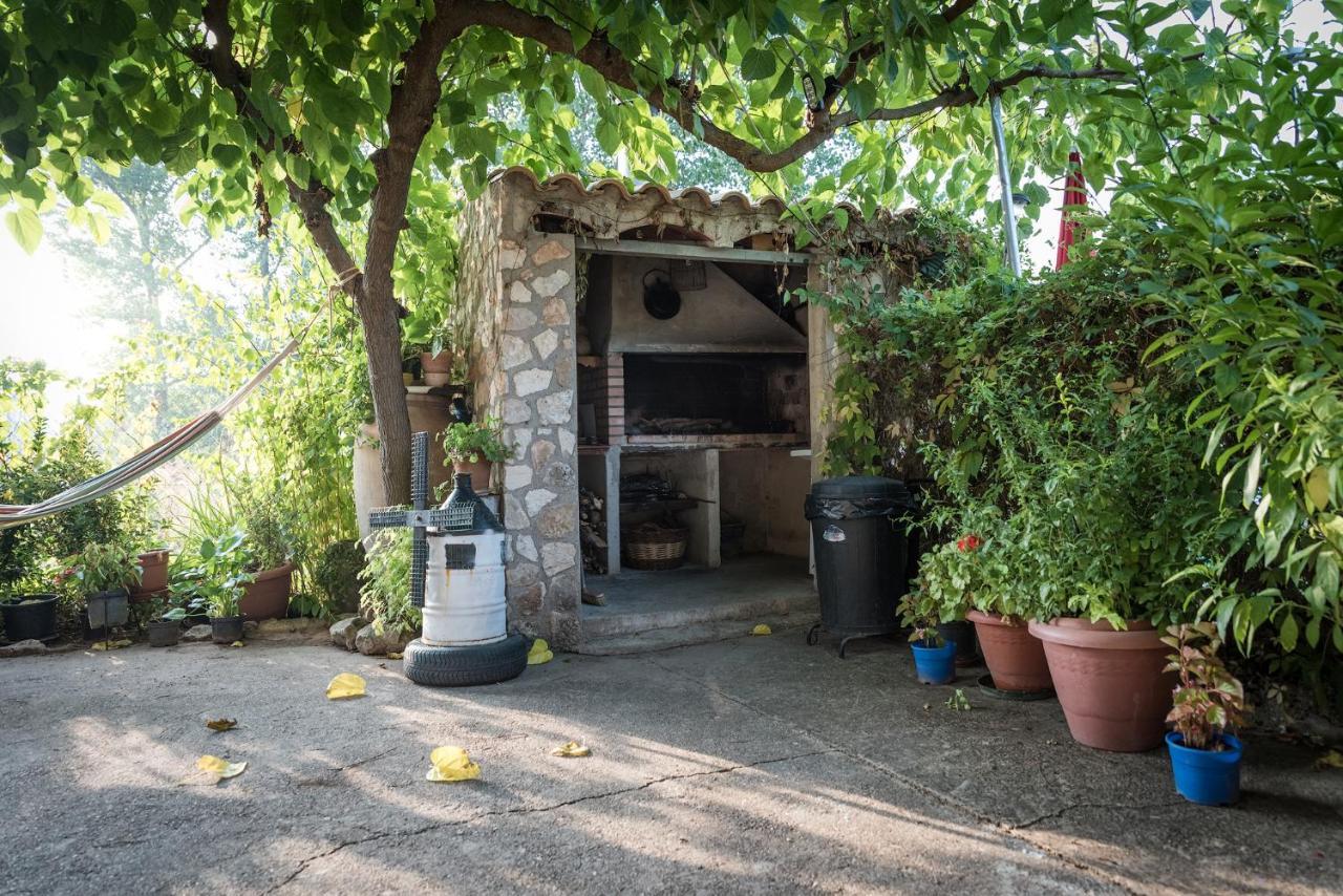 Vila Casa Amparo Riópar Exteriér fotografie