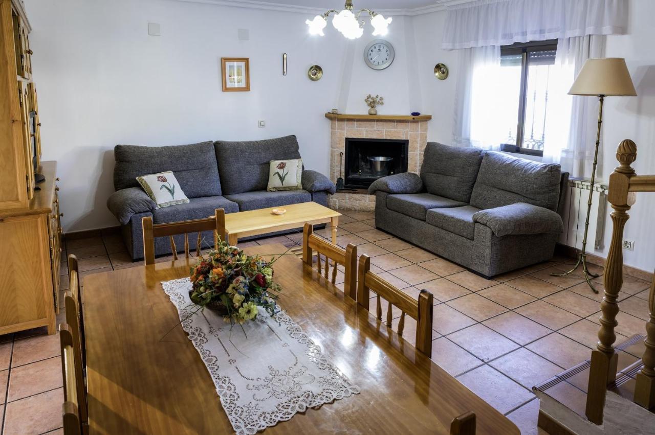 Vila Casa Amparo Riópar Exteriér fotografie