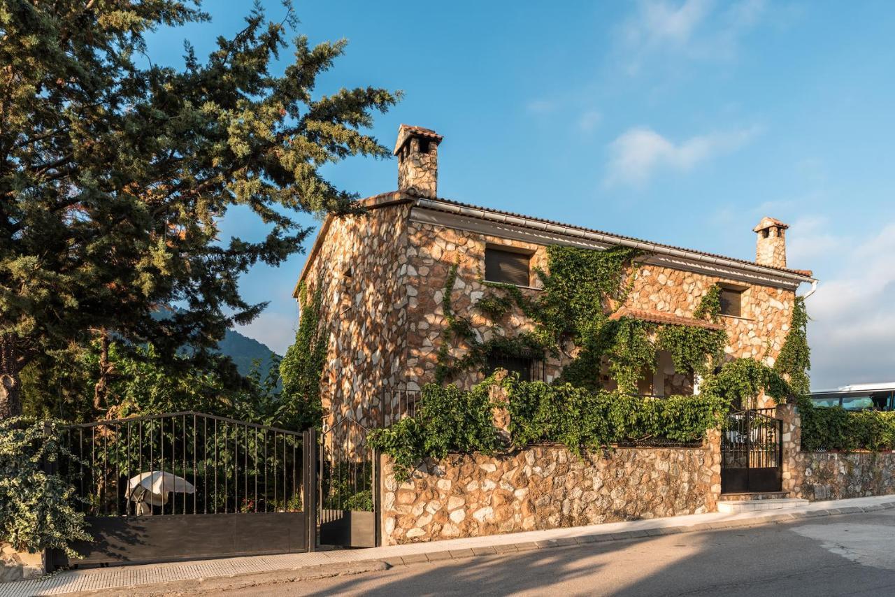 Vila Casa Amparo Riópar Exteriér fotografie