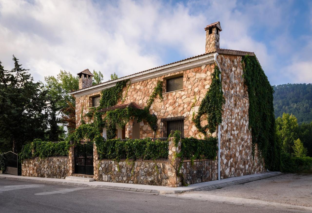 Vila Casa Amparo Riópar Exteriér fotografie