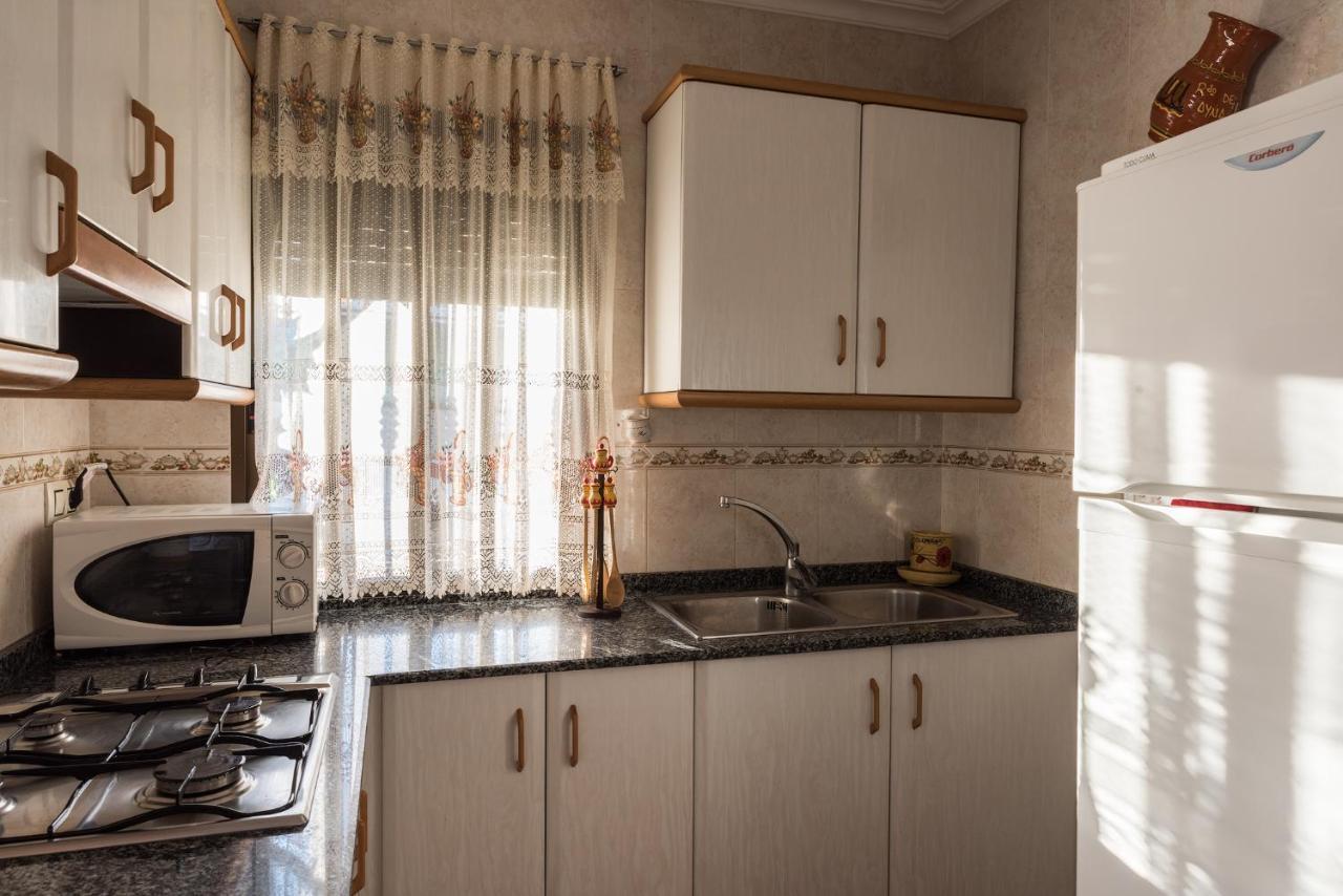 Vila Casa Amparo Riópar Exteriér fotografie